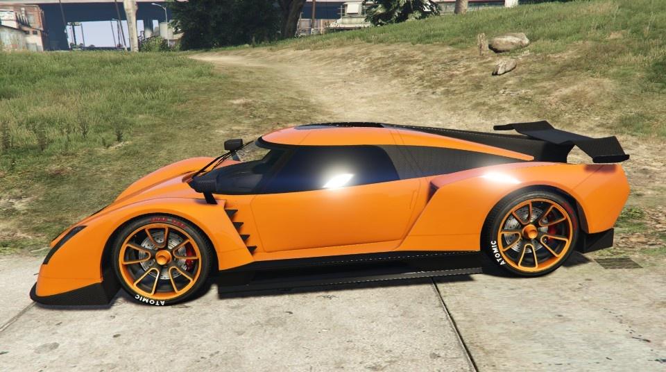 Overflod Autarch | GTA 5 Online Vehicle Stats, Price, How To Get