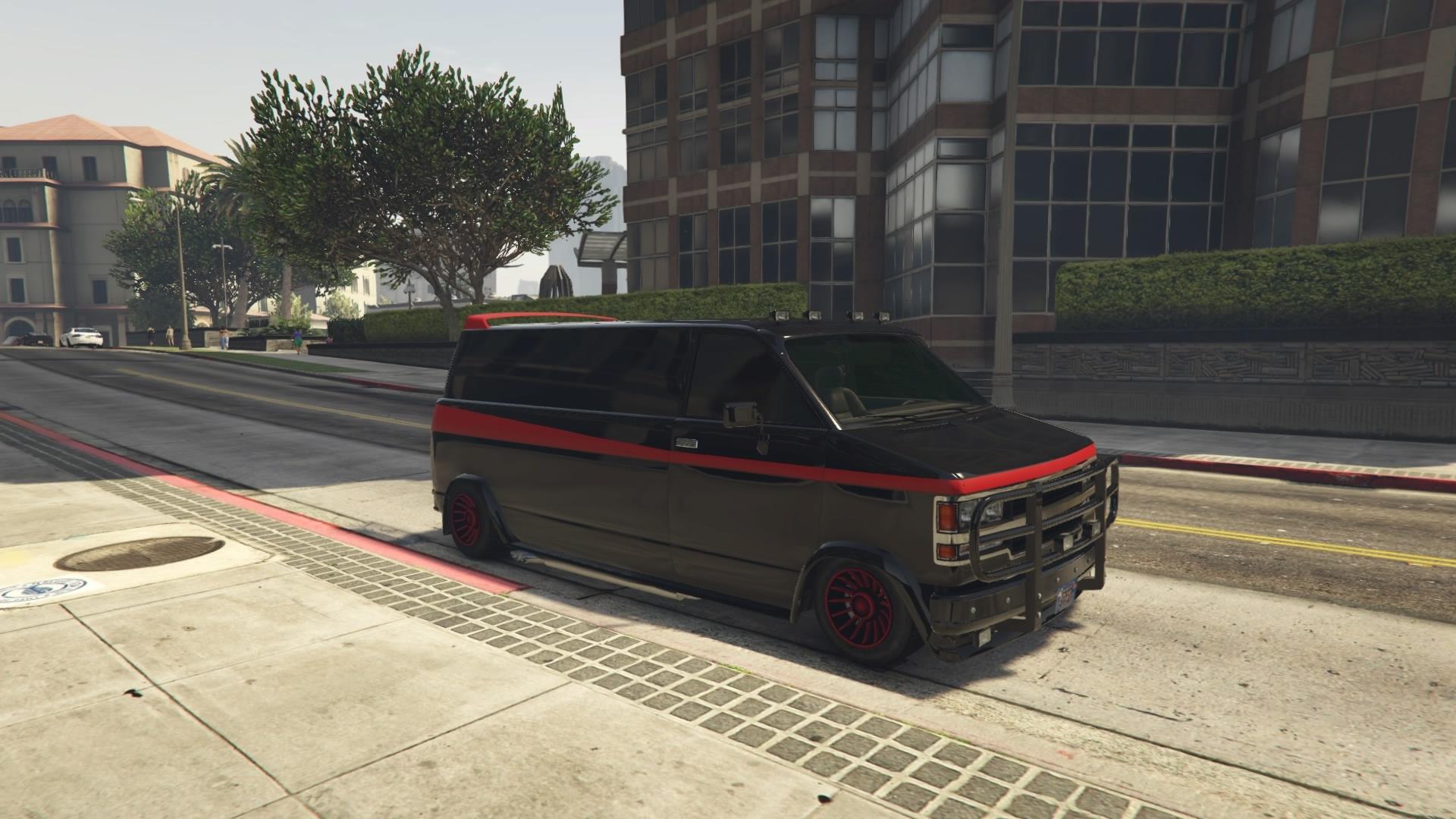 Declasse Gang Burrito | GTA 5 Online Vehicle Stats, Price, How To Get