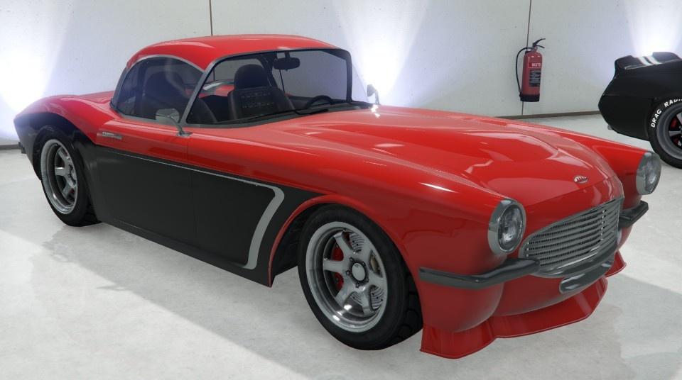 Invetero Coquette BlackFin | GTA 5 Online Vehicle Stats, Price, How To Get