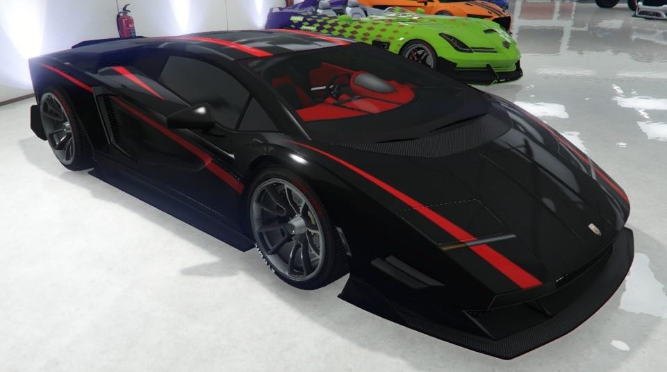 Pegassi Torero XO | GTA 5 Online Vehicle Stats, Price, How To Get