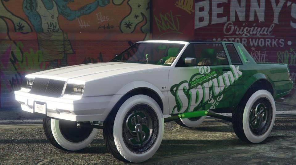 Willard Faction Custom Donk | GTA 5 Online Vehicle Stats, Price, How To Get