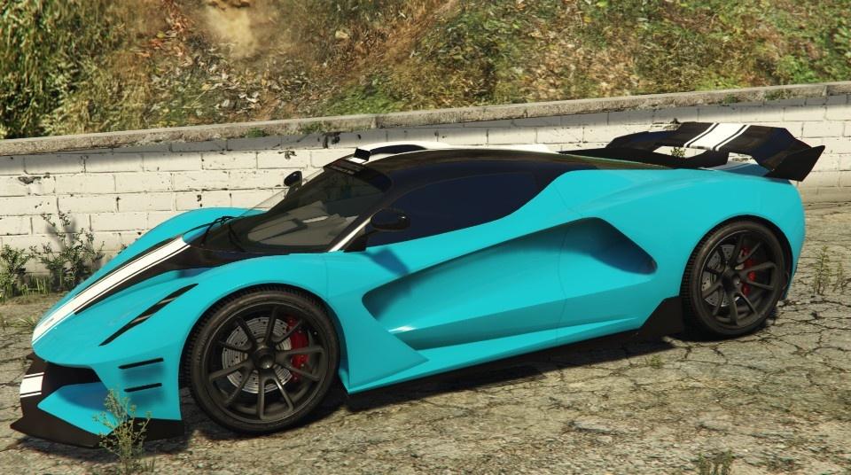 Ocelot Virtue | GTA 5 Online Vehicle Stats, Price, How To Get