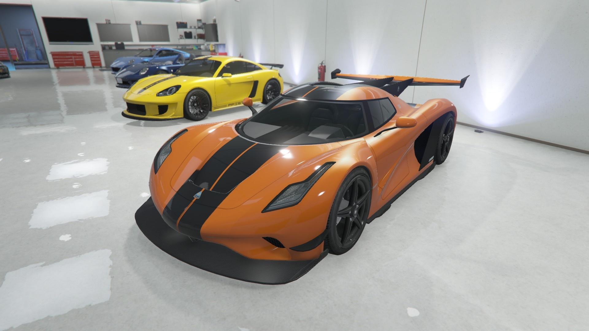 Overflod Entity MT | GTA 5 Online Vehicle Stats, Price, How To Get