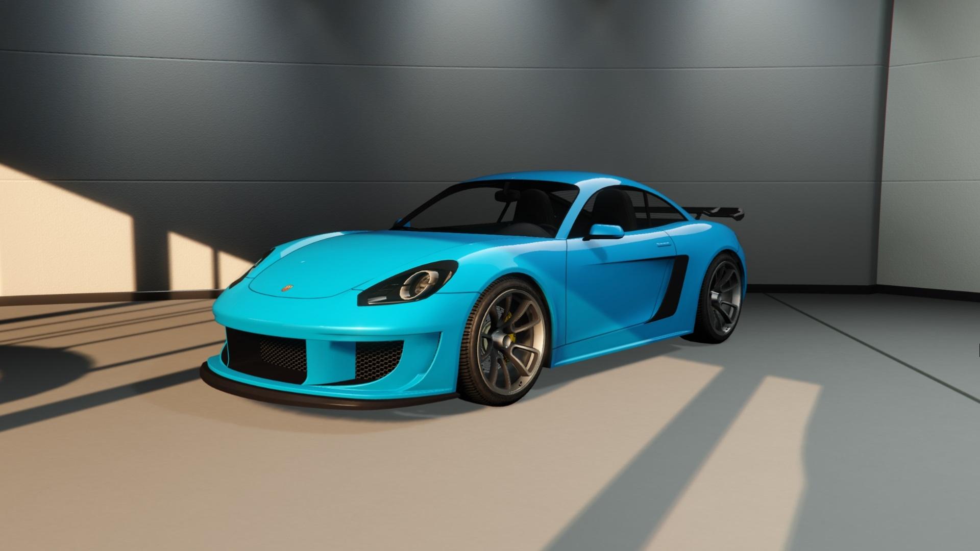 Pfister Growler | GTA 5 Online Vehicle Stats, Price, How To Get