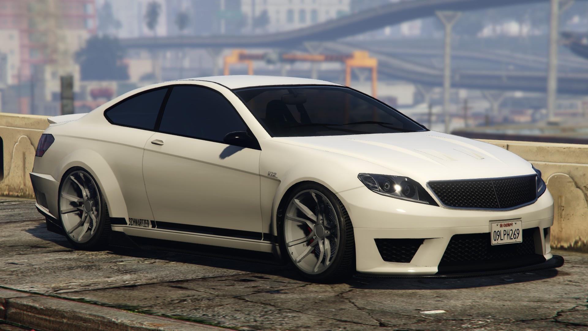 Gta 5 Benefactor Schwartzer