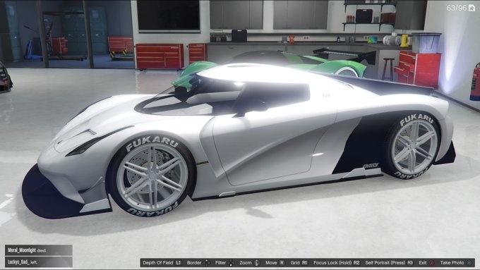 Overflod Entity MT | GTA 5 Online Vehicle Stats, Price, How To Get