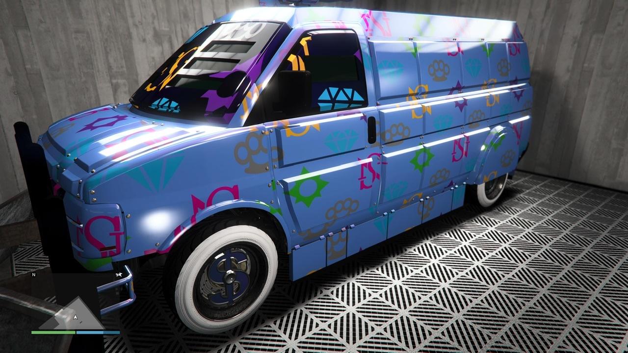 Vapid Speedo GTA 5 Online Vehicle Stats, Price, How To Get