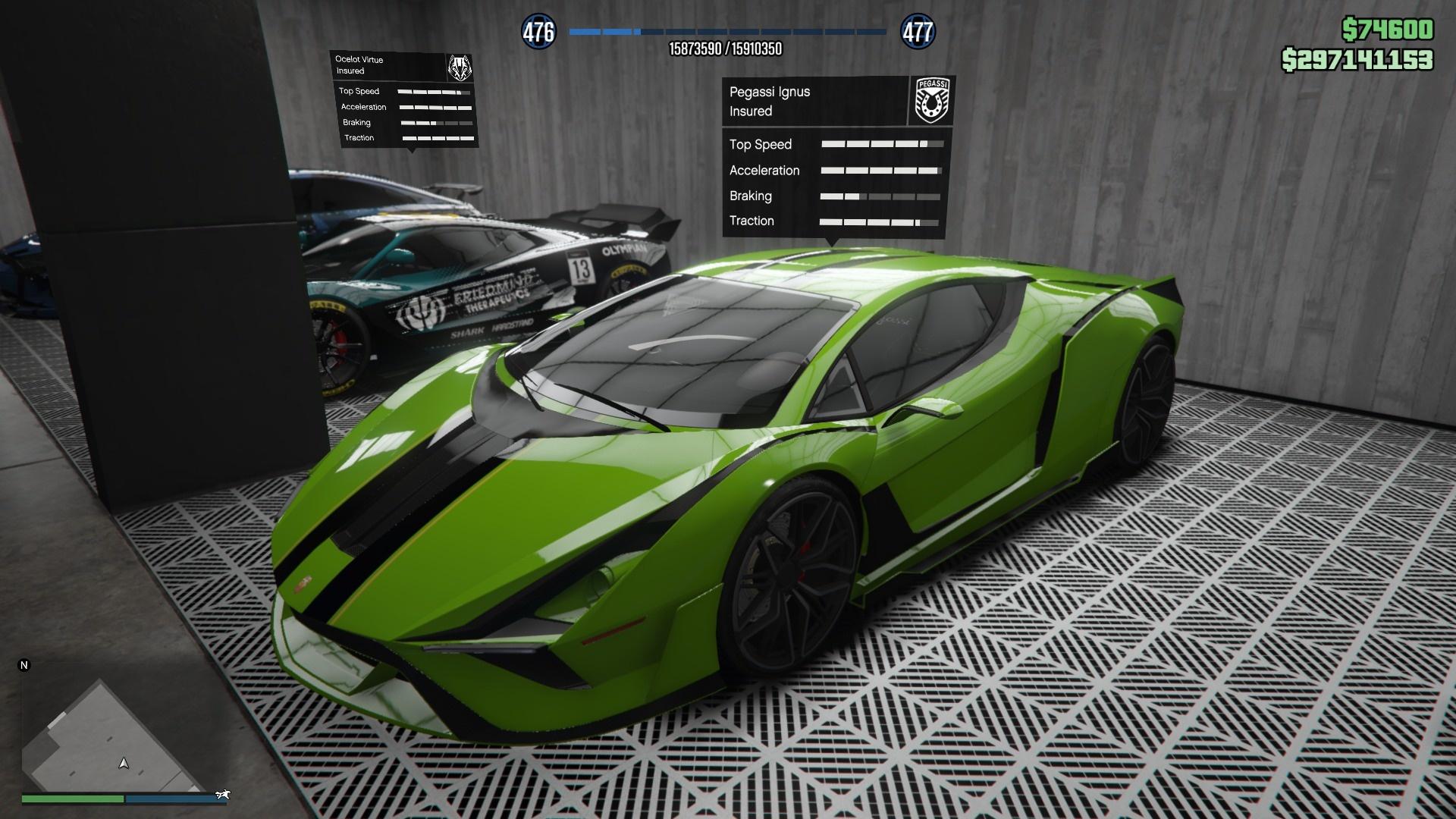 Pegassi Ignus | GTA 5 Online Vehicle Stats, Price, How To Get