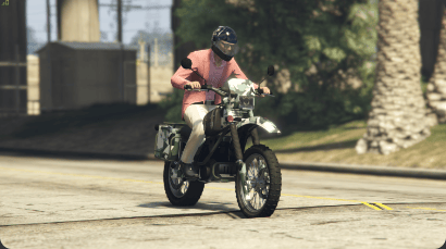 GTA Online: moto Maibatsu Manchez Scout chega ao jogo