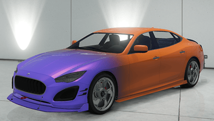Lampadati Cinquemila  GTA 5 Online Vehicle Stats, Price, How To Get