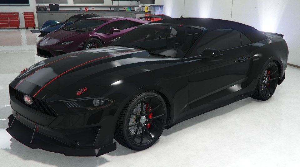 Vapid Dominator GT | GTA 5 Online Vehicle Stats, Price, How To Get