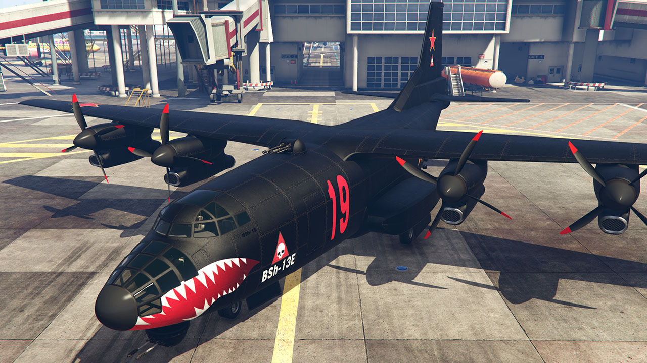 RM-10 Bombushka | GTA 5 Online Vehicle Stats, Price, How To Get