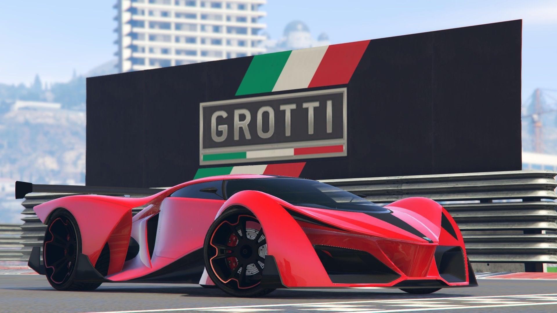 Gta 5 grotti proto фото 30