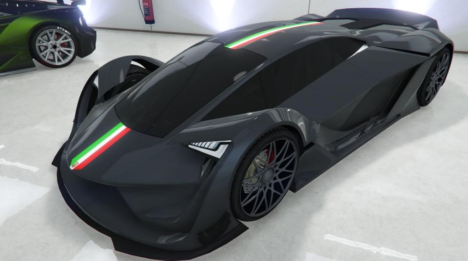 Pegassi Tezeract Vehicle Stats Gta 5 And Gta Online Database How To Get And Price