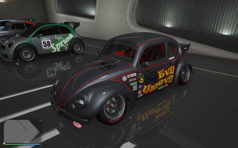 BF Weevil GTA 5 Online Vehicle Stats, Price, How To Get