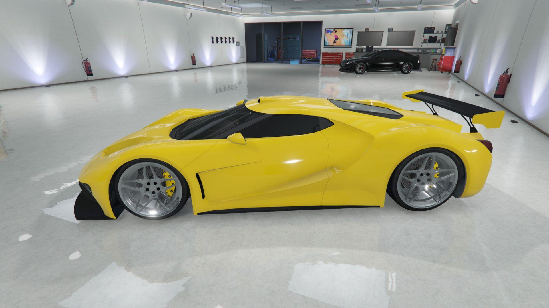 Vapid FMJ | GTA 5 Online Vehicle Stats, Price, How To Get