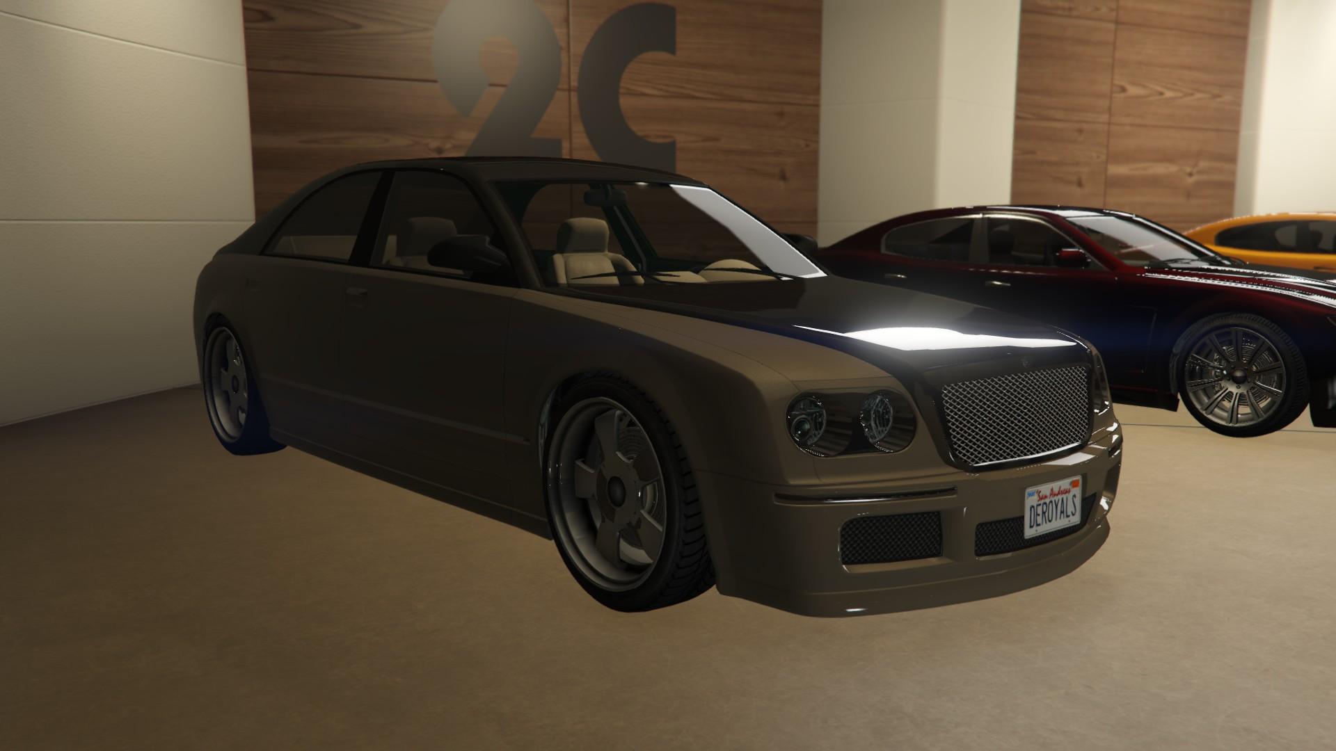 Enus cognoscenti 55 gta 5 фото 33