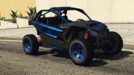 Outlaw: Custom Paint Job by TiredGamer7