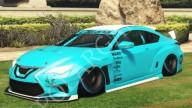 Vectre: Custom Paint Job by BipolarGamingGrl