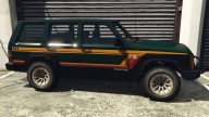 Seminole Frontier: Custom Paint Job by Carrythxd