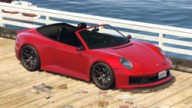 Comet S2 Cabrio: Custom Paint Job by Sebasdel98