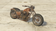 Rat Bike: Custom Paint Job by dgMiice