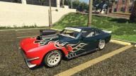 Rapid GT Classic: Custom Paint Job by Jamezjigga