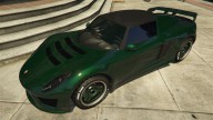 Voltic: Custom Paint Job by octiant Voltic: Custom Paint Job by octiant