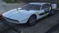 Toreador: Custom Paint Job by MysticZombieToo Toreador: Custom Paint Job by MysticZombieToo