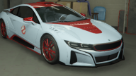 Niobe: Custom Paint Job by Nick Jansen Niobe: Custom Paint Job by Nick Jansen