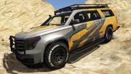 Granger 3600LX: Custom Paint Job by MysticZombie Granger 3600LX: Custom Paint Job by MysticZombie