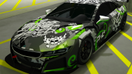 Niobe: Custom Paint Job by Aidan Niobe: Custom Paint Job by Aidan