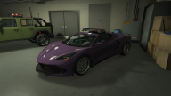 Coquette D10 Pursuit: Custom Paint Job by Lutti Coquette D10 Pursuit: Custom Paint Job by Lutti