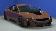 Niobe: Custom Paint Job by dgMiice Niobe: Custom Paint Job by dgMiice