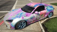 S95: Custom Paint Job by octiant S95: Custom Paint Job by octiant