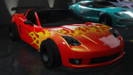 Coquette D5: Custom Paint Job by Rasta Coquette D5: Custom Paint Job by Rasta