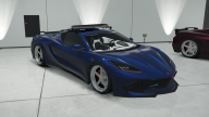 Coquette D10 Pursuit: Custom Paint Job by James Coquette D10 Pursuit: Custom Paint Job by James