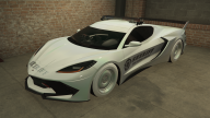 Coquette D10 Pursuit: Custom Paint Job by Rezeu Coquette D10 Pursuit: Custom Paint Job by Rezeu