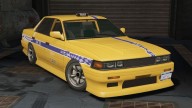Hardy: Custom Paint Job by dgMiice Hardy: Custom Paint Job by dgMiice