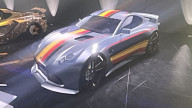 Rapid GT X: Custom Paint Job by Niels Rapid GT X: Custom Paint Job by Niels