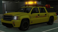 Lifeguard (SUV): Custom Paint Job by Euan Chapman Lifeguard (SUV): Custom Paint Job by Euan Chapman