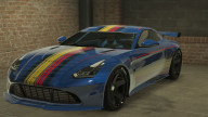 Rapid GT X: Custom Paint Job by Logan Rapid GT X: Custom Paint Job by Logan
