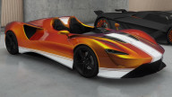 Luiva: Custom Paint Job by KAETNN Luiva: Custom Paint Job by KAETNN