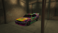 Hardy: Custom Paint Job by Lexiture Hardy: Custom Paint Job by Lexiture