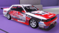 Hardy: Custom Paint Job by MysticZombie Hardy: Custom Paint Job by MysticZombie