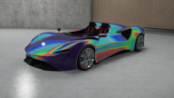 Luiva: Custom Paint Job by A Luiva: Custom Paint Job by A