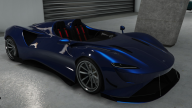 Luiva: Custom Paint Job by jedjus11 Luiva: Custom Paint Job by jedjus11