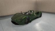 Luiva: Custom Paint Job by Lutti Luiva: Custom Paint Job by Lutti
