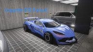 Coquette D10 Pursuit: Custom Paint Job by Patrick Smith Coquette D10 Pursuit: Custom Paint Job by Patrick Smith