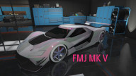 FMJ MK V: Custom Paint Job by Patrick Smith FMJ MK V: Custom Paint Job by Patrick Smith